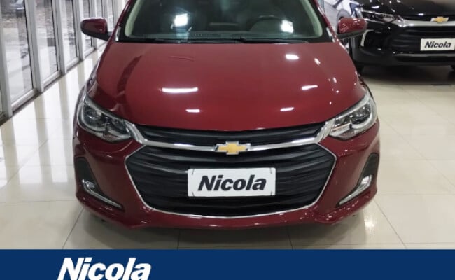Chevrolet ONIX PLUS