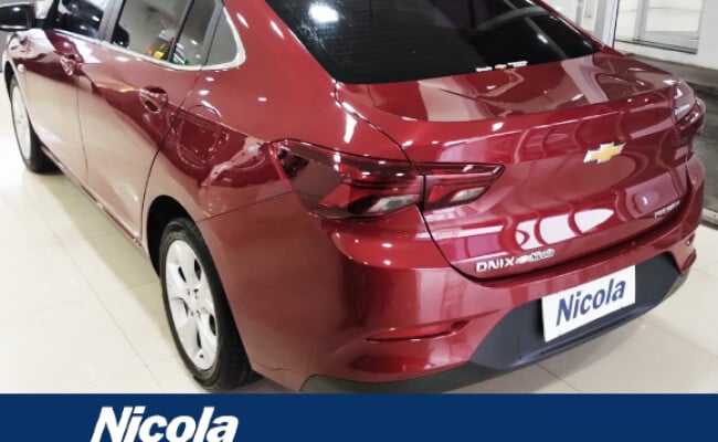 Chevrolet ONIX PLUS