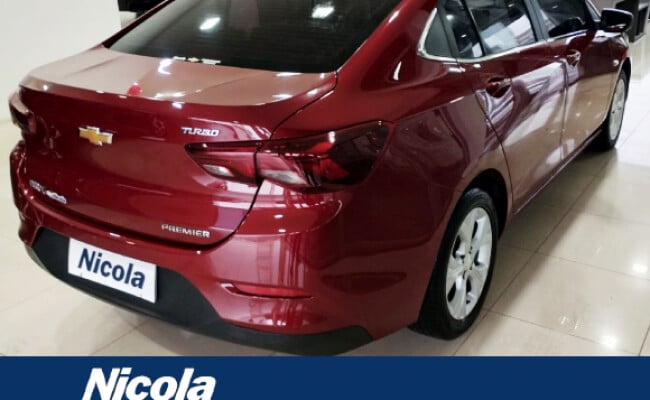 Chevrolet ONIX PLUS