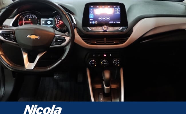 Chevrolet ONIX PLUS