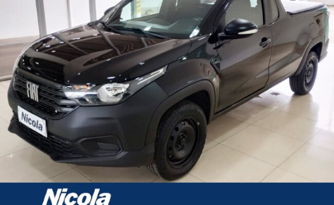 Fiat STRADA
