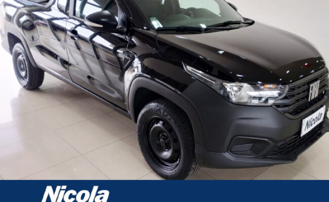 Fiat STRADA
