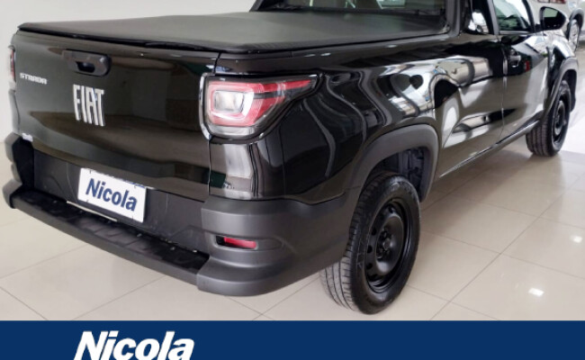 Fiat STRADA