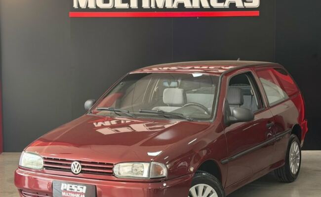 Volkswagen Parati
