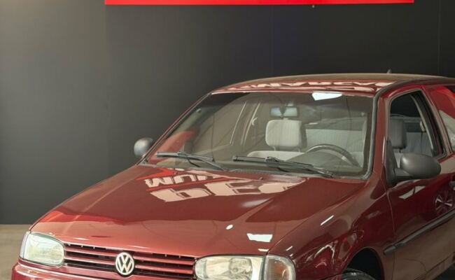Volkswagen Parati