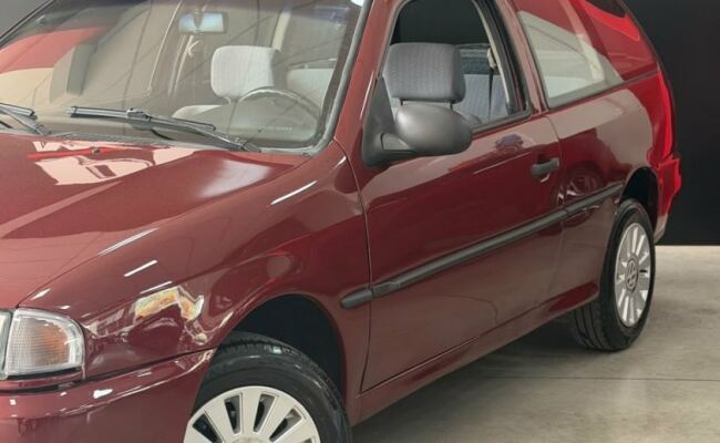 Volkswagen Parati