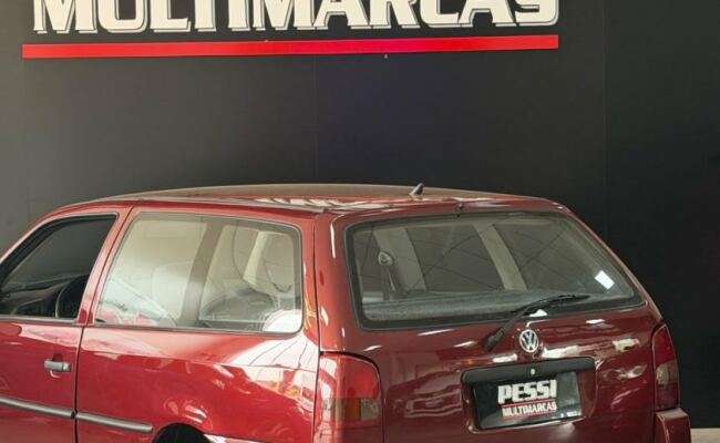 Volkswagen Parati