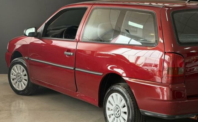 Volkswagen Parati