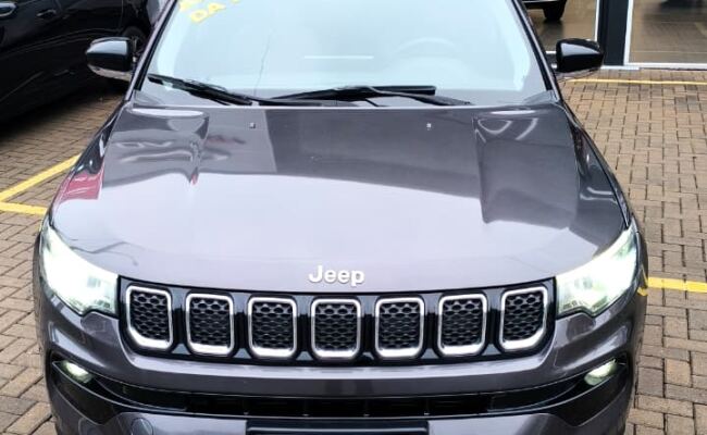 Jeep COMPASS  LIMITED