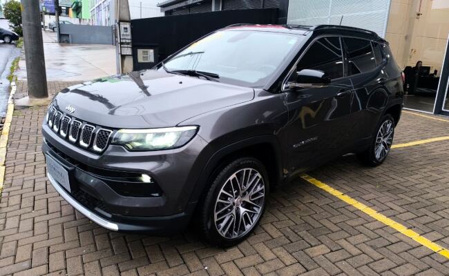 Jeep COMPASS  LIMITED