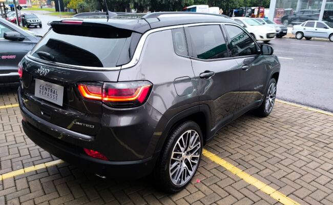 Jeep COMPASS  LIMITED
