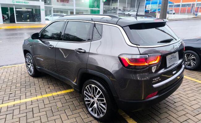 Jeep COMPASS  LIMITED