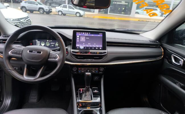 Jeep COMPASS  LIMITED