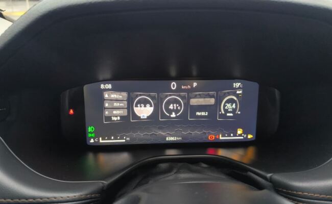 Jeep COMPASS  LIMITED