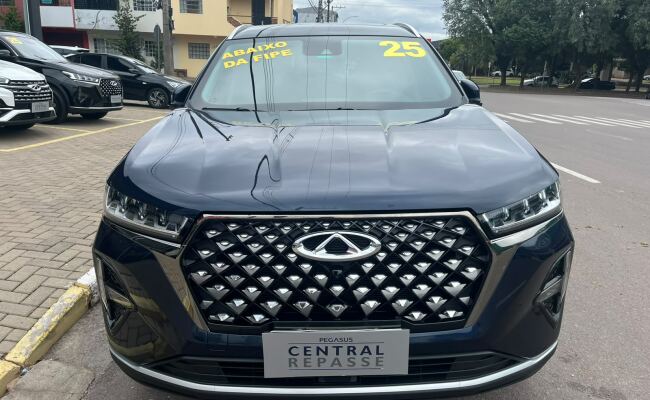 Caoa Chery TIGGO 7 PRO MAX DRIVE