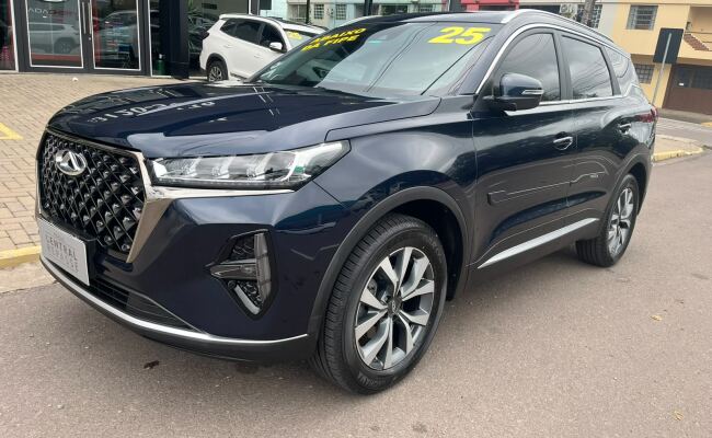Caoa Chery TIGGO 7 PRO MAX DRIVE