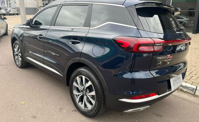 Caoa Chery TIGGO 7 PRO MAX DRIVE