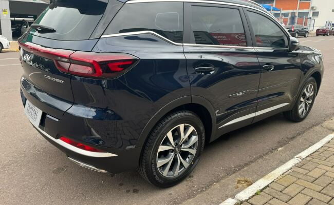 Caoa Chery TIGGO 7 PRO MAX DRIVE