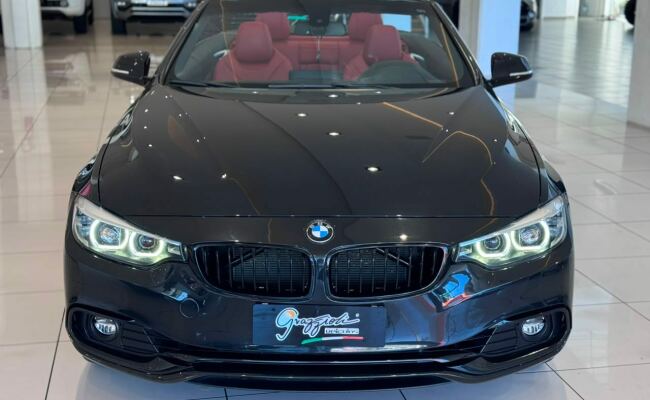 BMW 430I