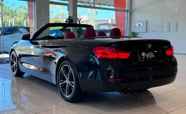 BMW 430I