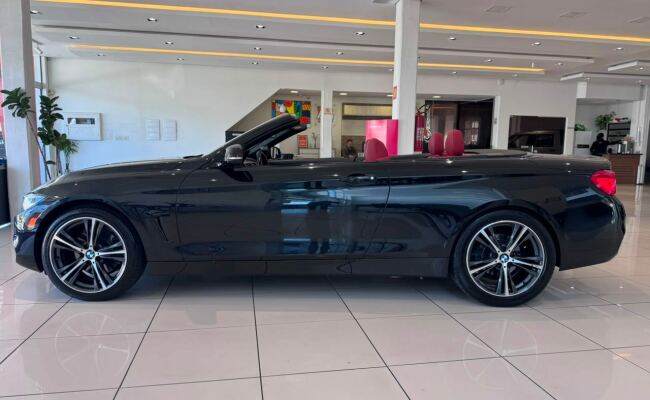 BMW 430I