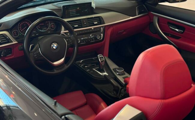 BMW 430I