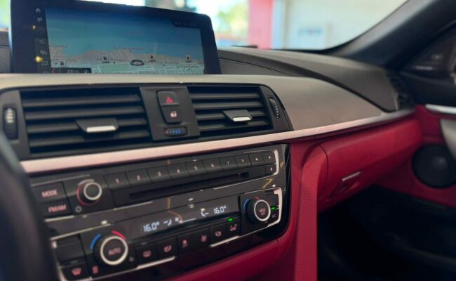 BMW 430I