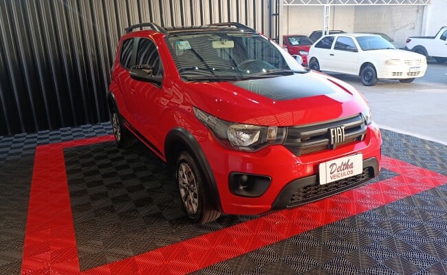 Fiat MOBI
