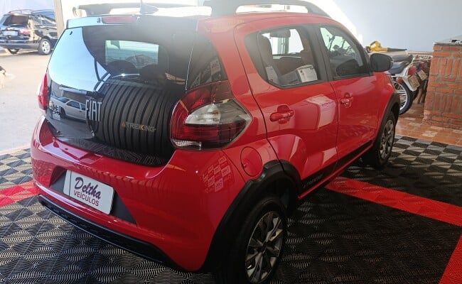 Fiat MOBI