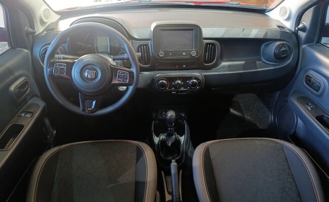 Fiat MOBI