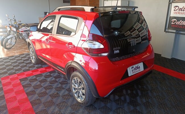Fiat MOBI