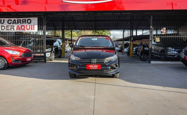 Fiat CRONOS