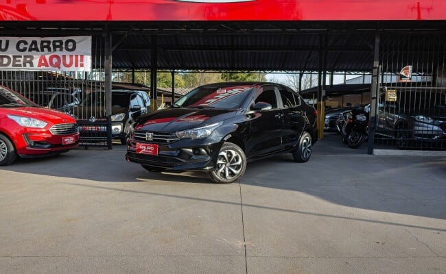 Fiat CRONOS