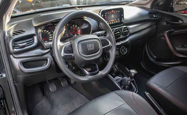 Fiat CRONOS