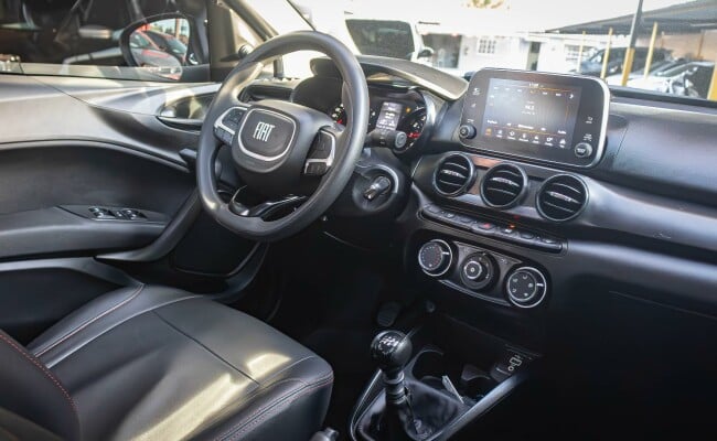 Fiat CRONOS
