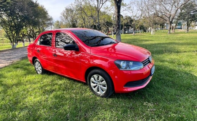 Volkswagen VOYAGE