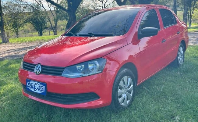 Volkswagen VOYAGE