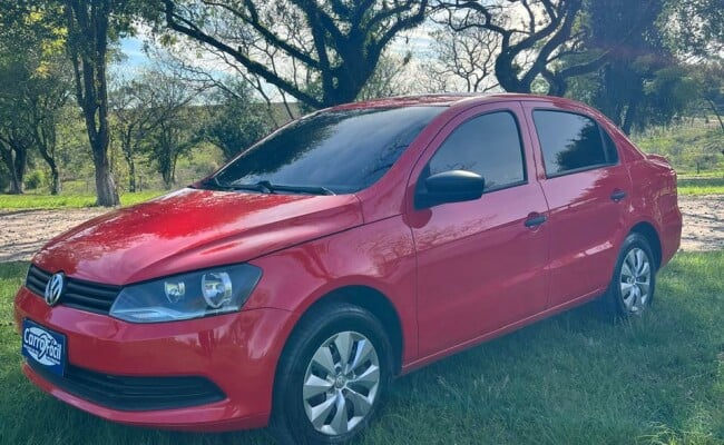 Volkswagen VOYAGE