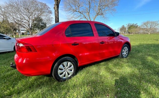 Volkswagen VOYAGE