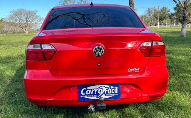 Volkswagen VOYAGE