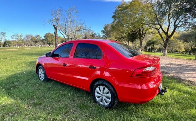 Volkswagen VOYAGE
