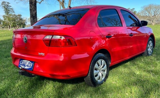 Volkswagen VOYAGE