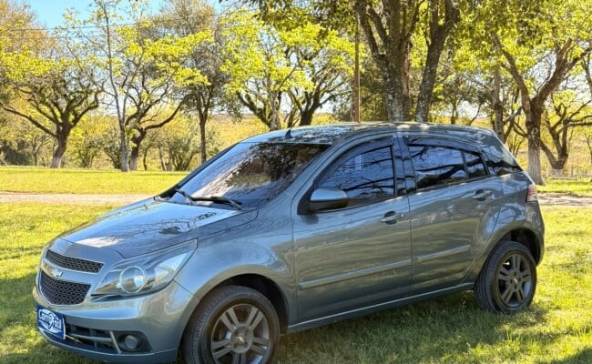 Chevrolet AGILE