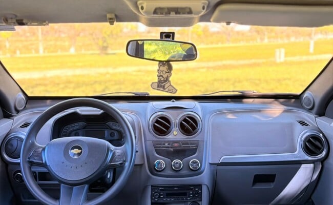 Chevrolet AGILE