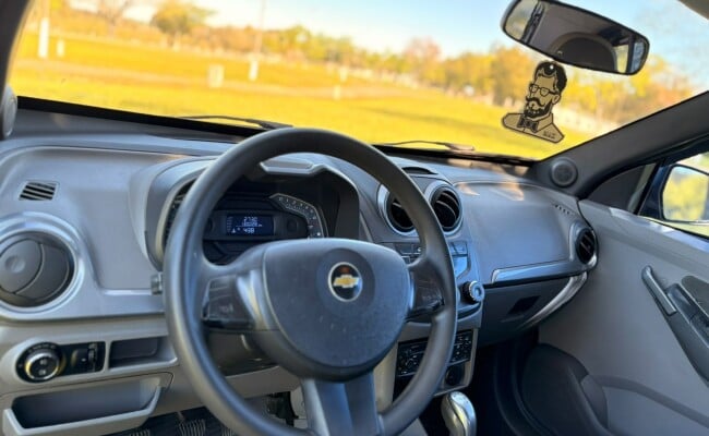 Chevrolet AGILE