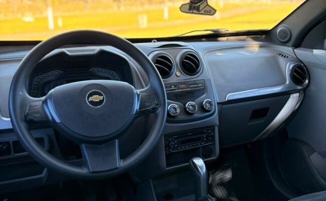 Chevrolet AGILE