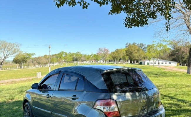 Chevrolet AGILE