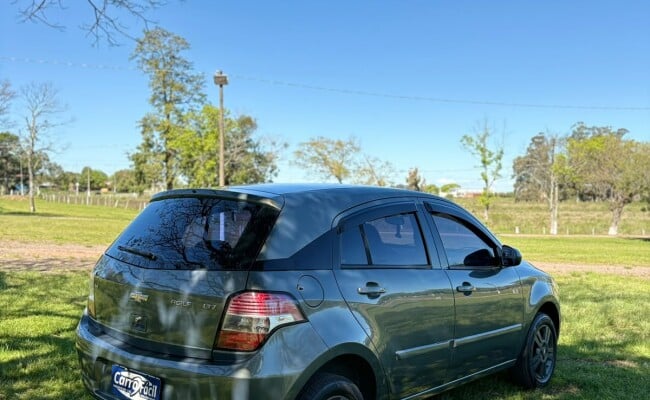 Chevrolet AGILE