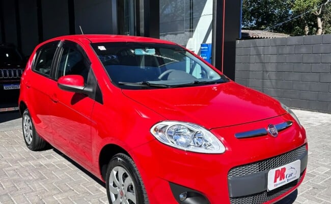 Fiat PALIO