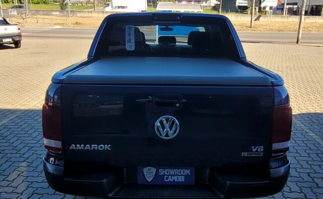 Volkswagen AMAROK